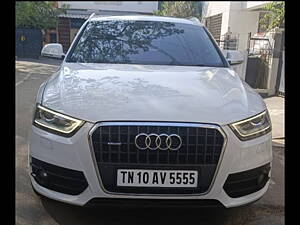 Second Hand Audi Q3 2.0 TDI quattro Premium in Chennai