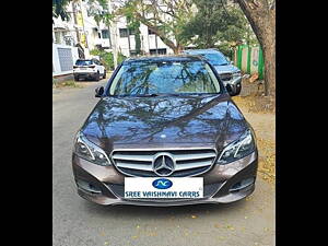 Second Hand Mercedes-Benz E-Class E 250 CDI Avantgarde in Coimbatore