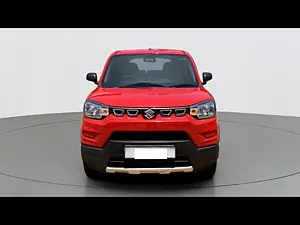 Second Hand Maruti Suzuki S-Presso [2019-2022] VXi AMT in Mumbai