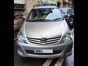 Second Hand Toyota Innova 2.5 G 7 STR BS-IV in Mumbai