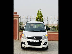 Second Hand Maruti Suzuki Wagon R LXI CNG (O) in Kota