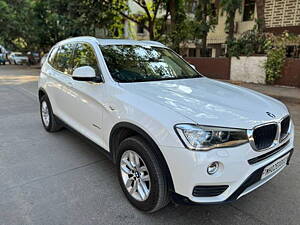 Second Hand BMW X3 xDrive-20d xLine in Mumbai