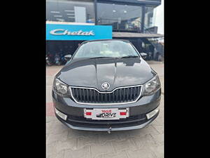 Second Hand Skoda Rapid 1.6 MPI Ambition in Hyderabad