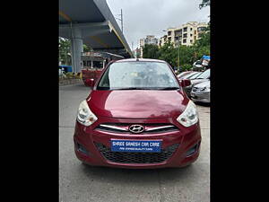 Second Hand Hyundai i10 1.1L iRDE Magna Special Edition in Mumbai