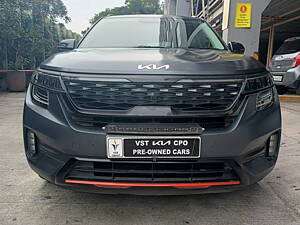 Second Hand Kia Seltos X Line 1.4 DCT in Chennai