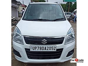 Second Hand Maruti Suzuki Wagon R LXi CNG in Kanpur