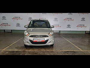 Second Hand Hyundai i10 Sportz 1.2 Kappa2 in Coimbatore