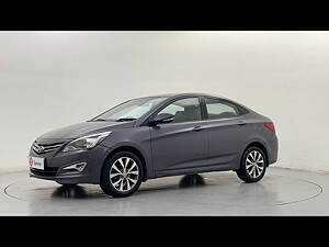 Second Hand Hyundai Verna 1.6 VTVT SX in Faridabad