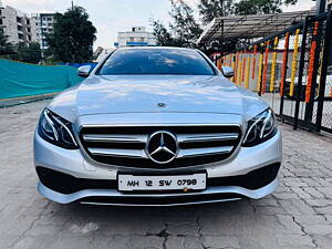 Second Hand Mercedes-Benz E-Class E 200 in Pune