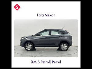 Second Hand Tata Nexon XM (S) [2020-2023] in Ghaziabad