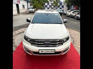 Second Hand Ford Endeavour Titanium Plus 2.0 4x4 AT in Pune