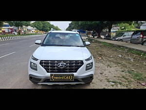 Second Hand Hyundai Venue S 1.2 Petrol in Lucknow