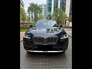 Second Hand BMW X3 xDrive 20d Luxury Line [2018-2020] in Mumbai