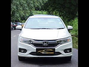 Second Hand Honda City ZX CVT Petrol [2017-2019] in Delhi