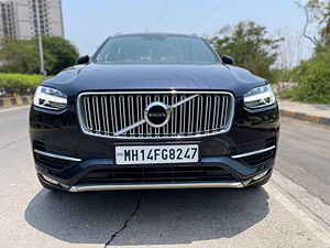 Second Hand वोल्वो xc90 d5 इंस्क्रिप्शन in मुंबई