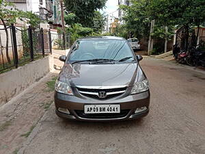 Second Hand Honda City GXi in Hyderabad