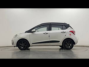 Second Hand Hyundai Grand i10 Sportz 1.2 Kappa VTVT Dual Tone in Hyderabad