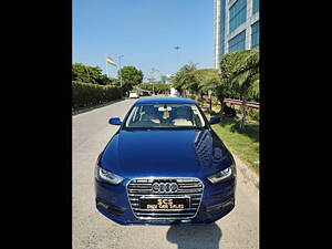 Second Hand Audi A4 35 TDI Premium Plus in Delhi