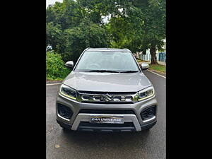 Second Hand Maruti Suzuki Vitara Brezza ZXi in Mysore