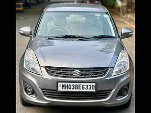 Second Hand Maruti Suzuki Swift DZire VXI in Mumbai