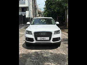 Second Hand Audi Q5 2.0 TDI quattro Premium Plus in Delhi