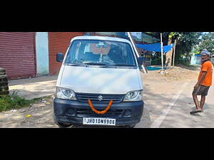 Second Hand Maruti Suzuki Eeco 5 STR [2019-2020] in Ranchi