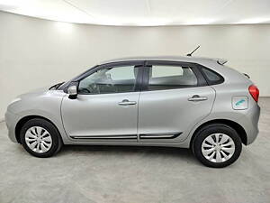 Second Hand Maruti Suzuki Baleno Delta 1.2 AT in Coimbatore