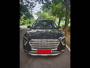 Second Hand Hyundai Creta SX 1.5 Petrol CVT [2020-2022] in Bangalore