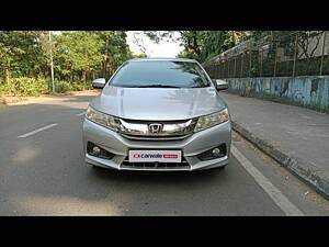 Second Hand Honda City V in Mumbai