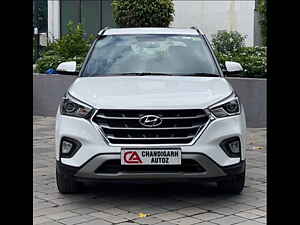 Second Hand हुंडई क्रेटा sx 1.6 crdi (o) in चंडीगढ़