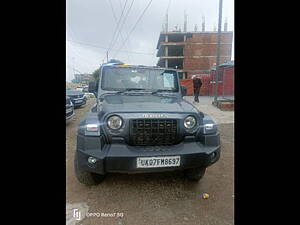 Second Hand Mahindra Thar LX Hard Top Petrol MT 4WD in Dehradun