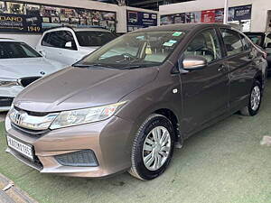 Second Hand Honda City SV Diesel in Bangalore