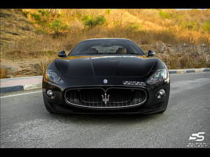 Second Hand Maserati GranTurismo S 4.7 Auto in Mumbai