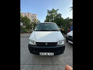 Second Hand Maruti Suzuki Eeco [2010-2022] 5 STR WITH A/C+HTR CNG [2017-2019] in Thane