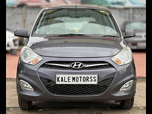 Second Hand Hyundai i10 Sportz 1.1 iRDE2 [2010--2017] in Nagpur