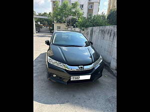 Second Hand Honda City V Diesel in Hyderabad