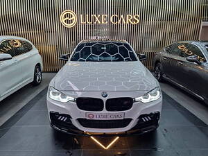 Second Hand BMW 3-Series 320d Sport Line [2016-2018] in Bangalore