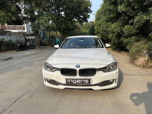 Second Hand BMW 3-Series 320d Luxury Line in Hyderabad