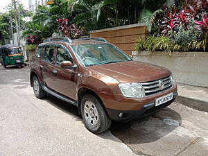 Second Hand Renault Duster 110 PS RxL Diesel in Hyderabad