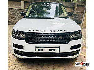 Second Hand Land Rover Range Rover 3.0 V6 Diesel Vogue LWB in Pune