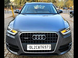 Second Hand Audi Q3 2.0 TDI quattro Premium Plus in Delhi