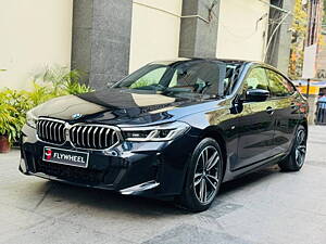 Second Hand BMW 6-Series GT 620d M Sport in Kolkata