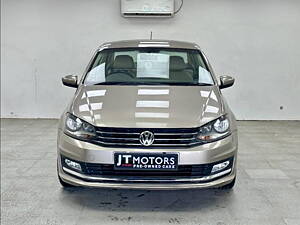 Second Hand Volkswagen Vento TSI in Pune