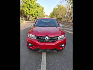 Second Hand Renault Kwid 1.0 RXL AMT [2017-2019] in Delhi