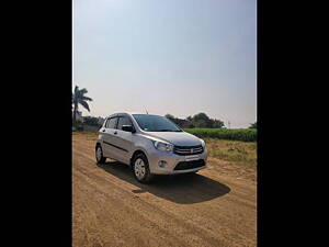 Second Hand Maruti Suzuki Celerio VXi in Nashik