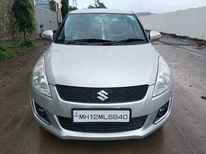 Second Hand Maruti Suzuki Swift ZXi in Pune