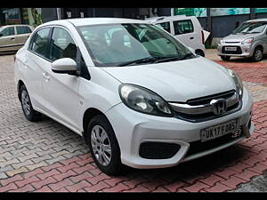 Second Hand Honda Amaze 1.2 E i-VTEC in Dehradun