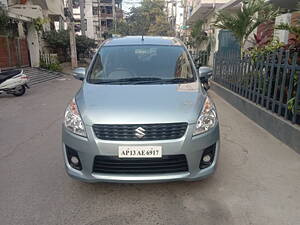 Second Hand Maruti Suzuki Ertiga ZDi in Hyderabad