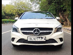 Second Hand Mercedes-Benz CLA 200 Petrol Sport  (CBU) in Gurgaon