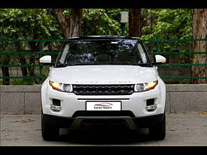 Second Hand Land Rover Evoque Pure SD4 in Delhi